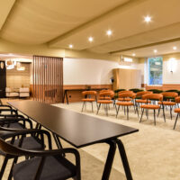 Location salle Tête d'Or Lyon